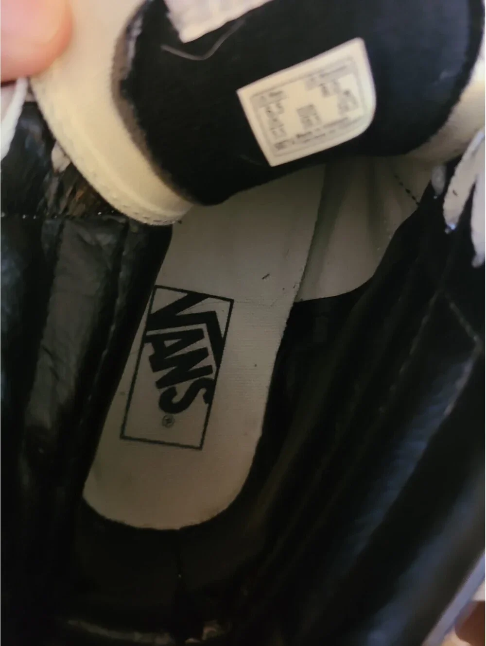 Vans Sk8-Hi x Dover Street Market Men’s Sz 6.5 Women’s 8 [COPY]